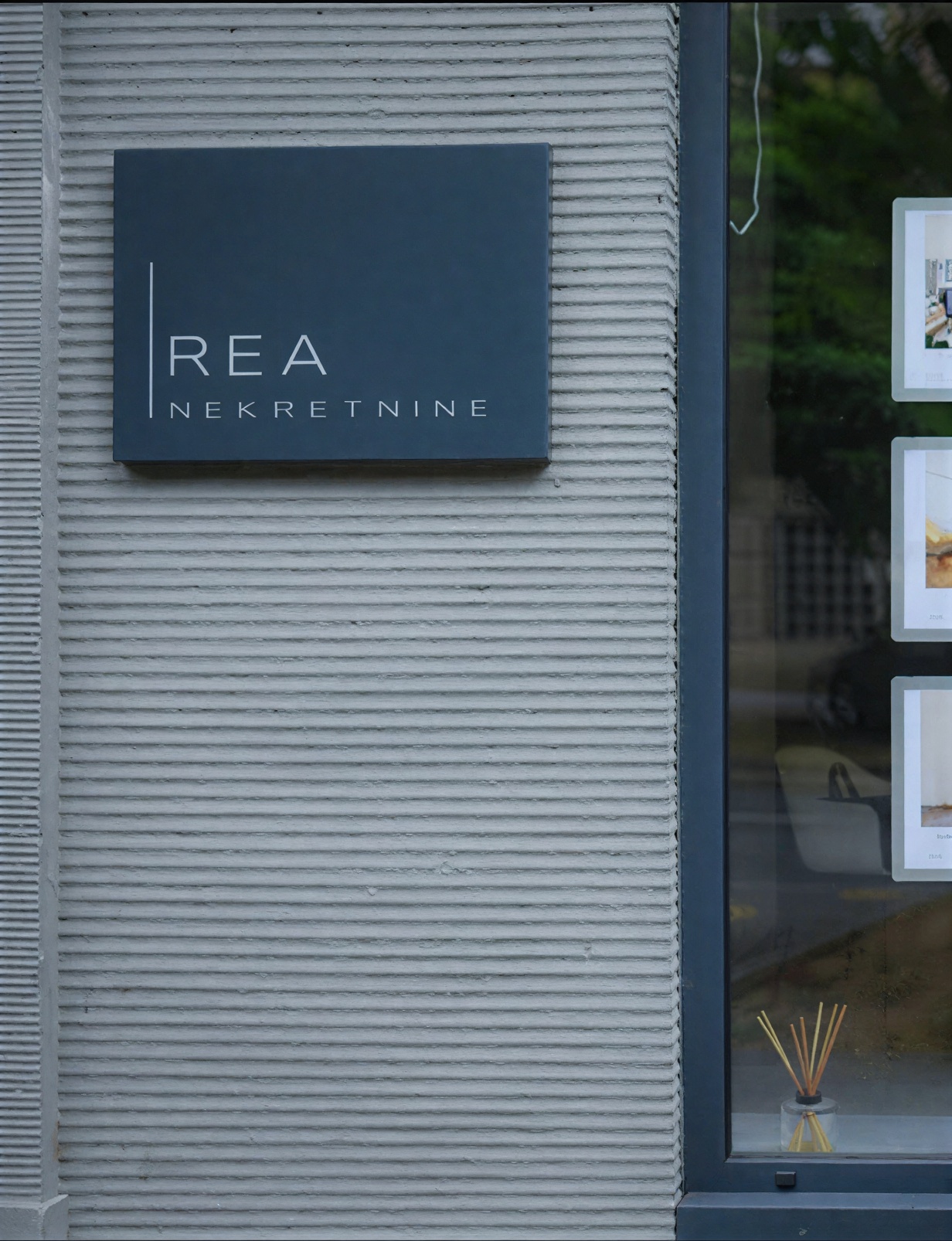Ured REA Nekretnine u Zagrebu
