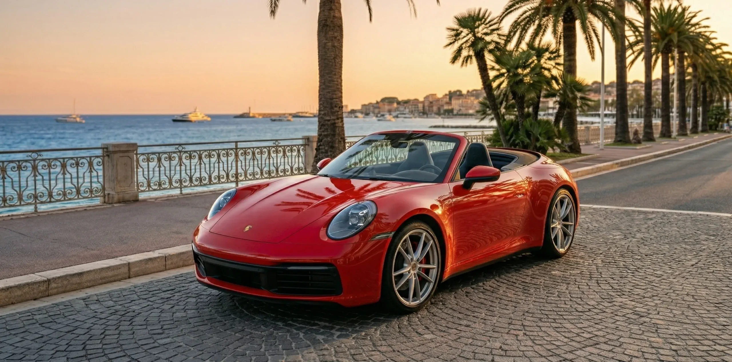 Porsche 911 Cabrio