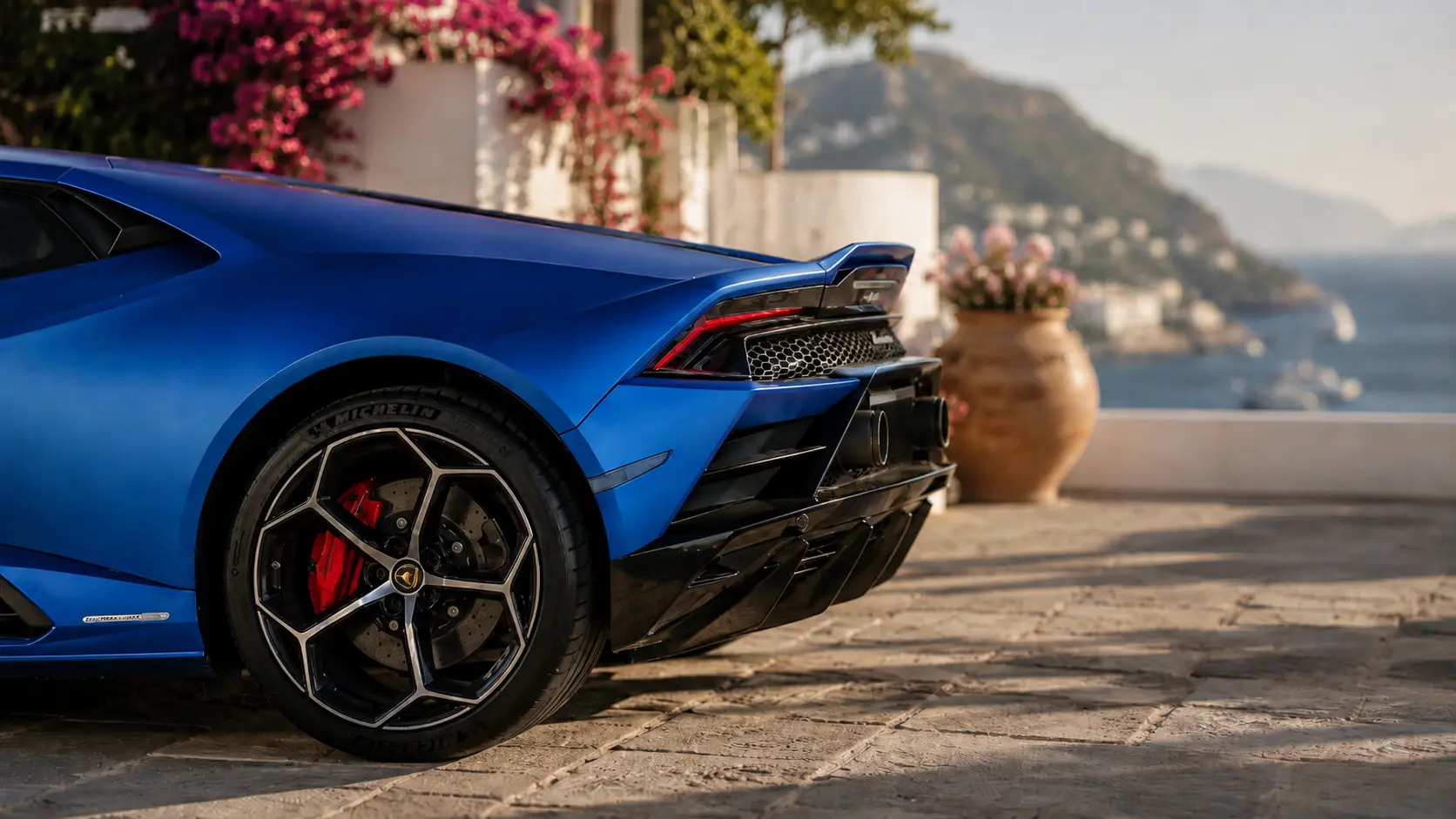 Lamborghini driving experience