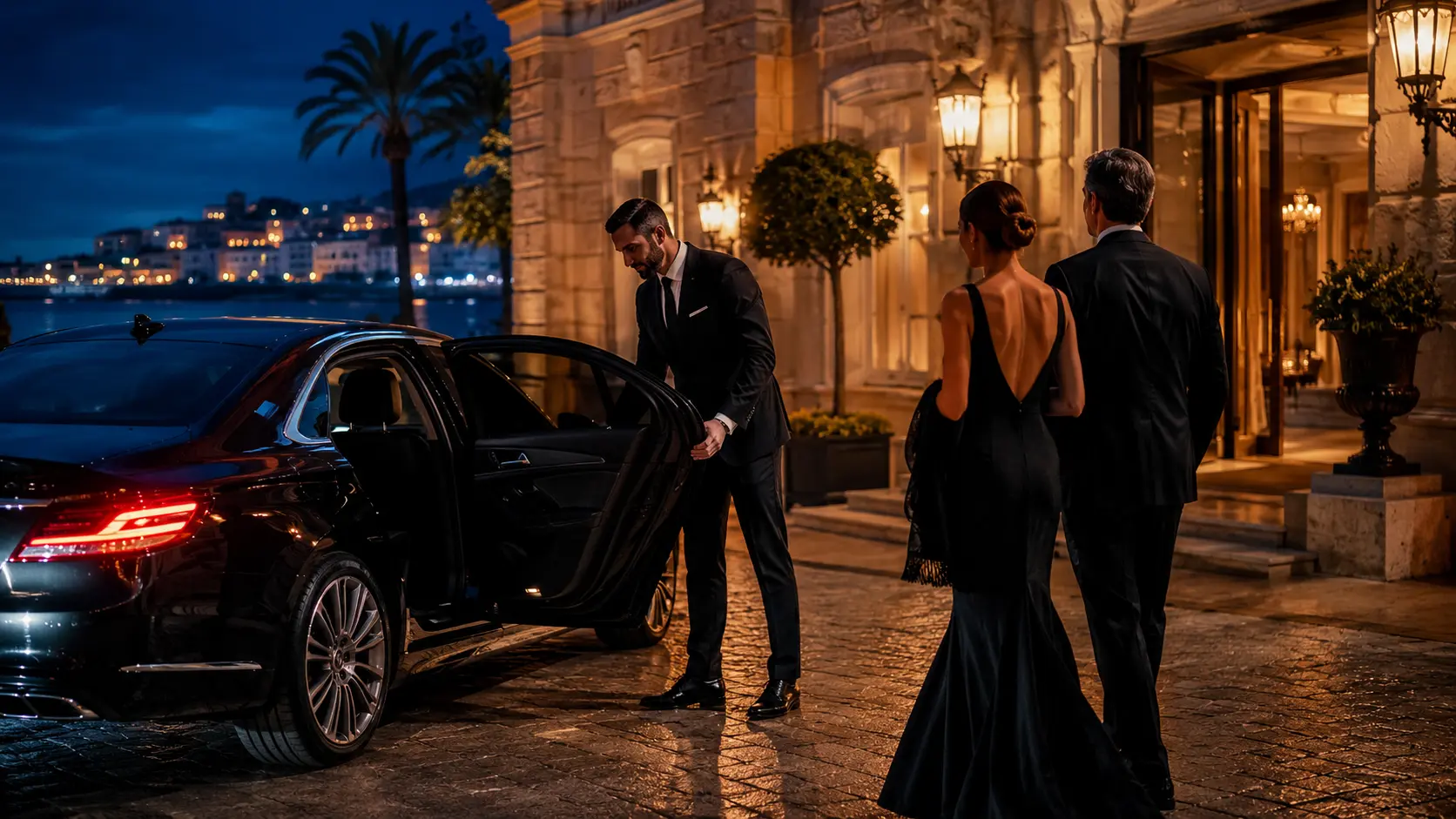 Cars and drivers service