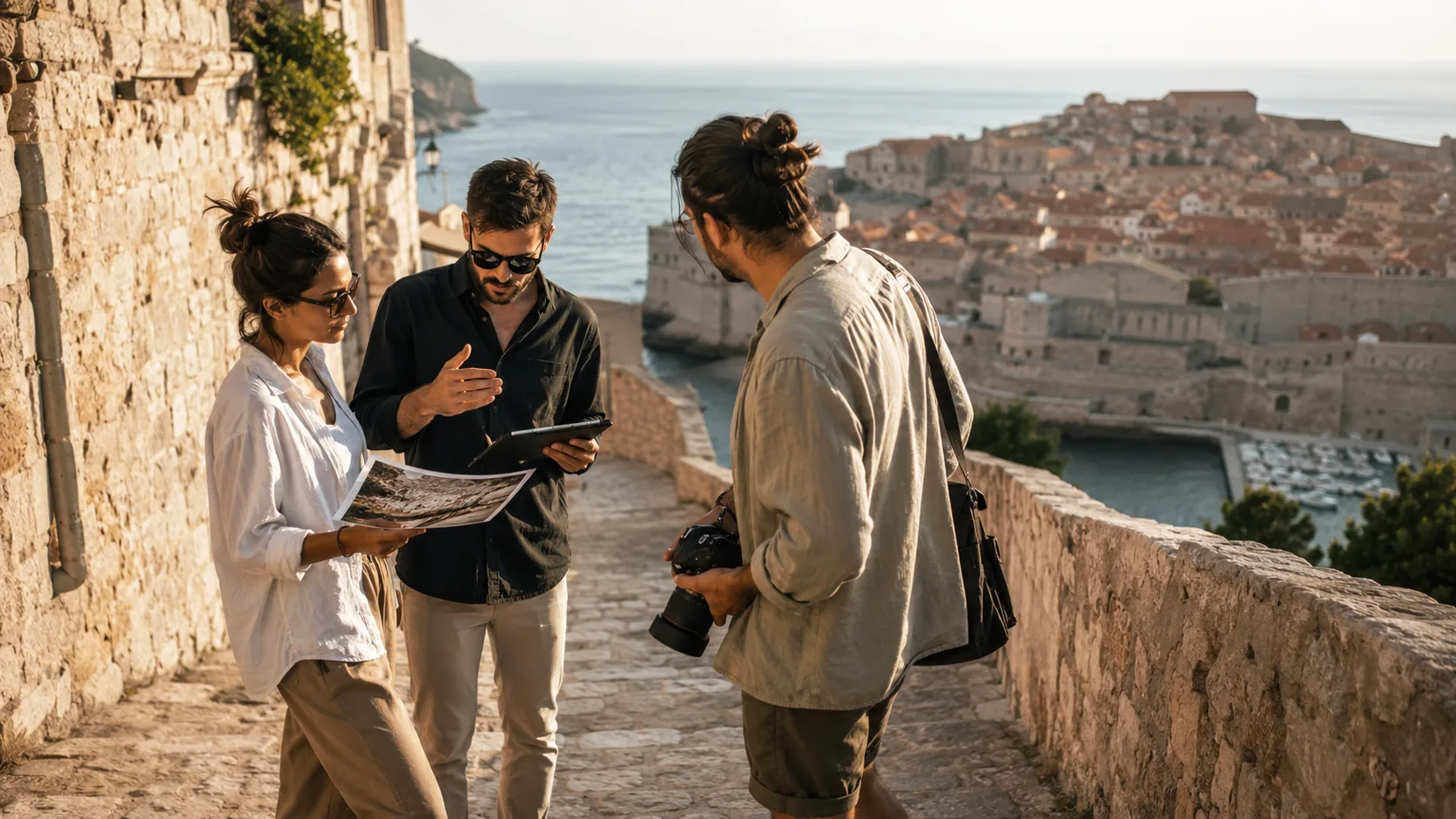 Location scouting service