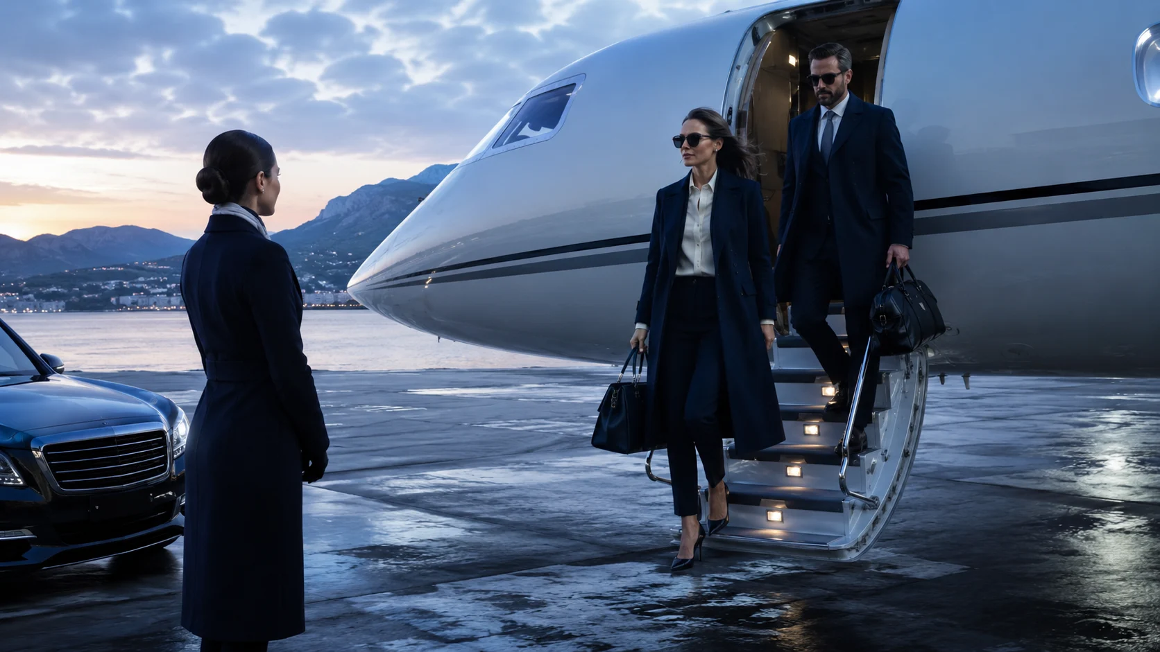 Private aviation service