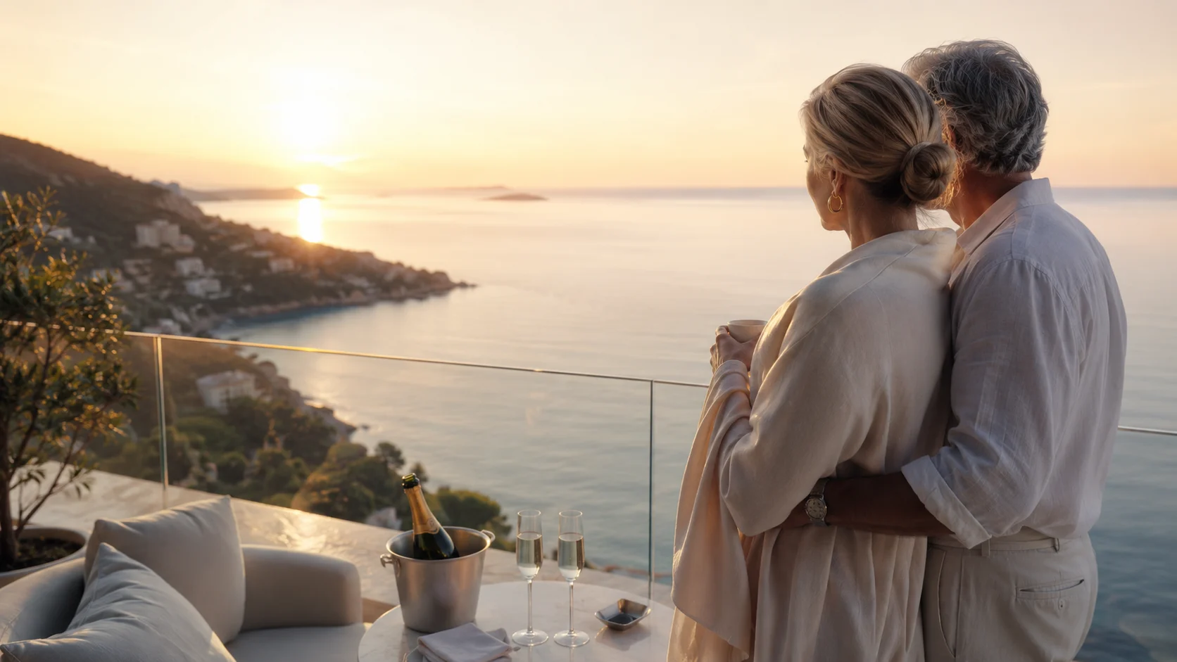 VIP luxury mood image in Croatia